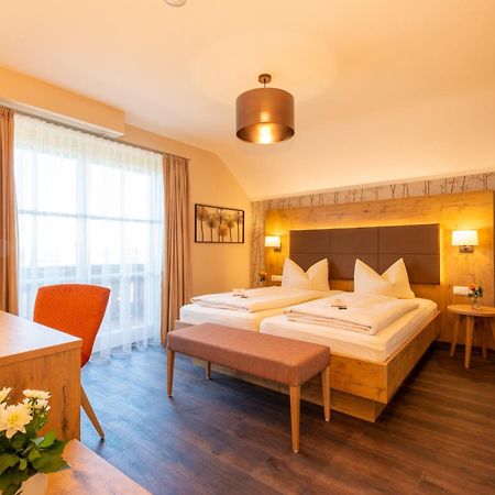Boutique Hotel Angerer Murnau am Staffelsee Exterior foto