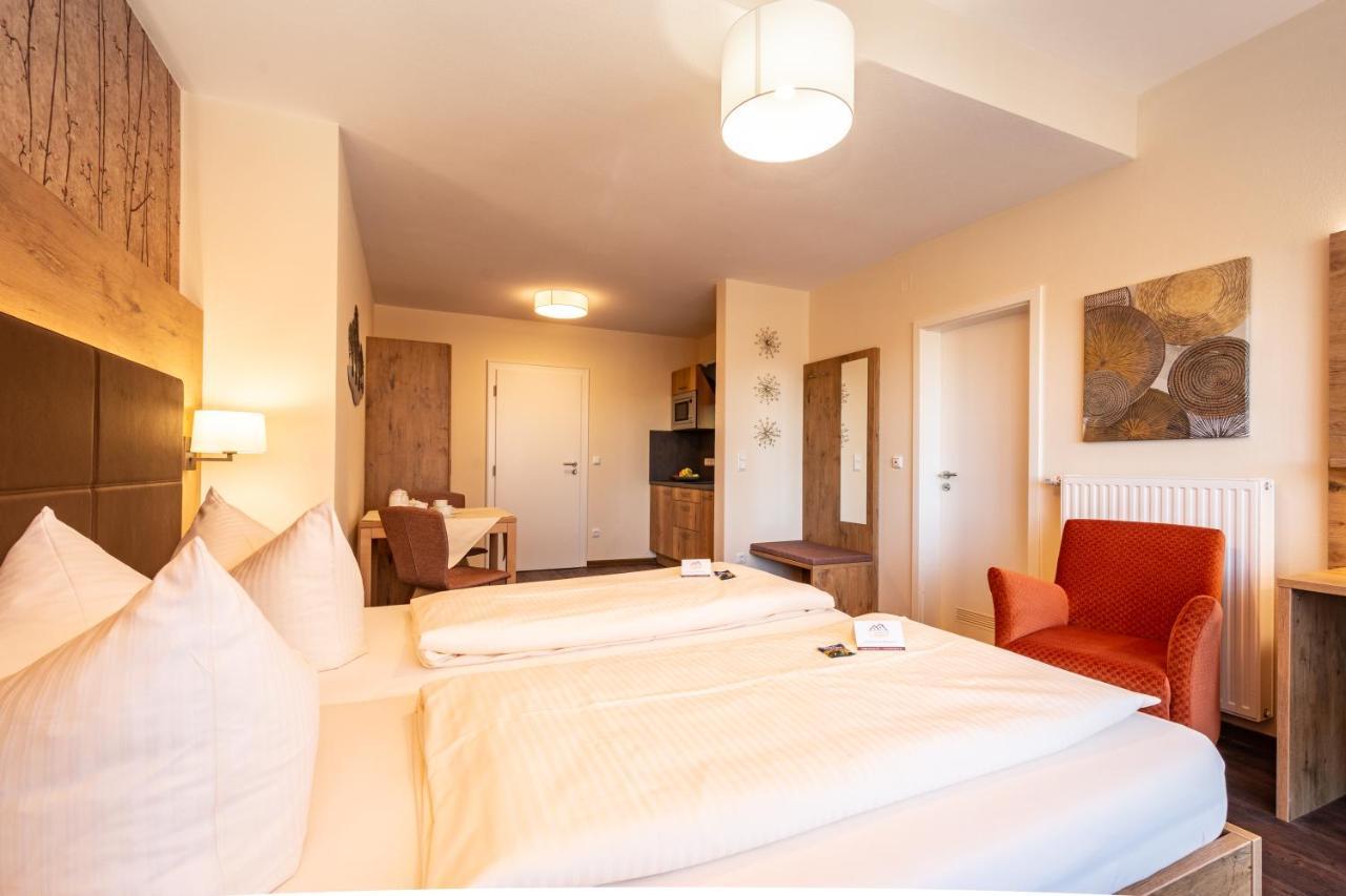 Boutique Hotel Angerer Murnau am Staffelsee Exterior foto
