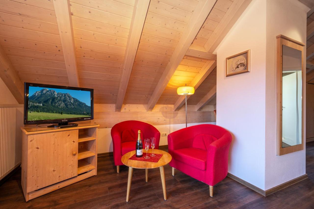 Boutique Hotel Angerer Murnau am Staffelsee Exterior foto
