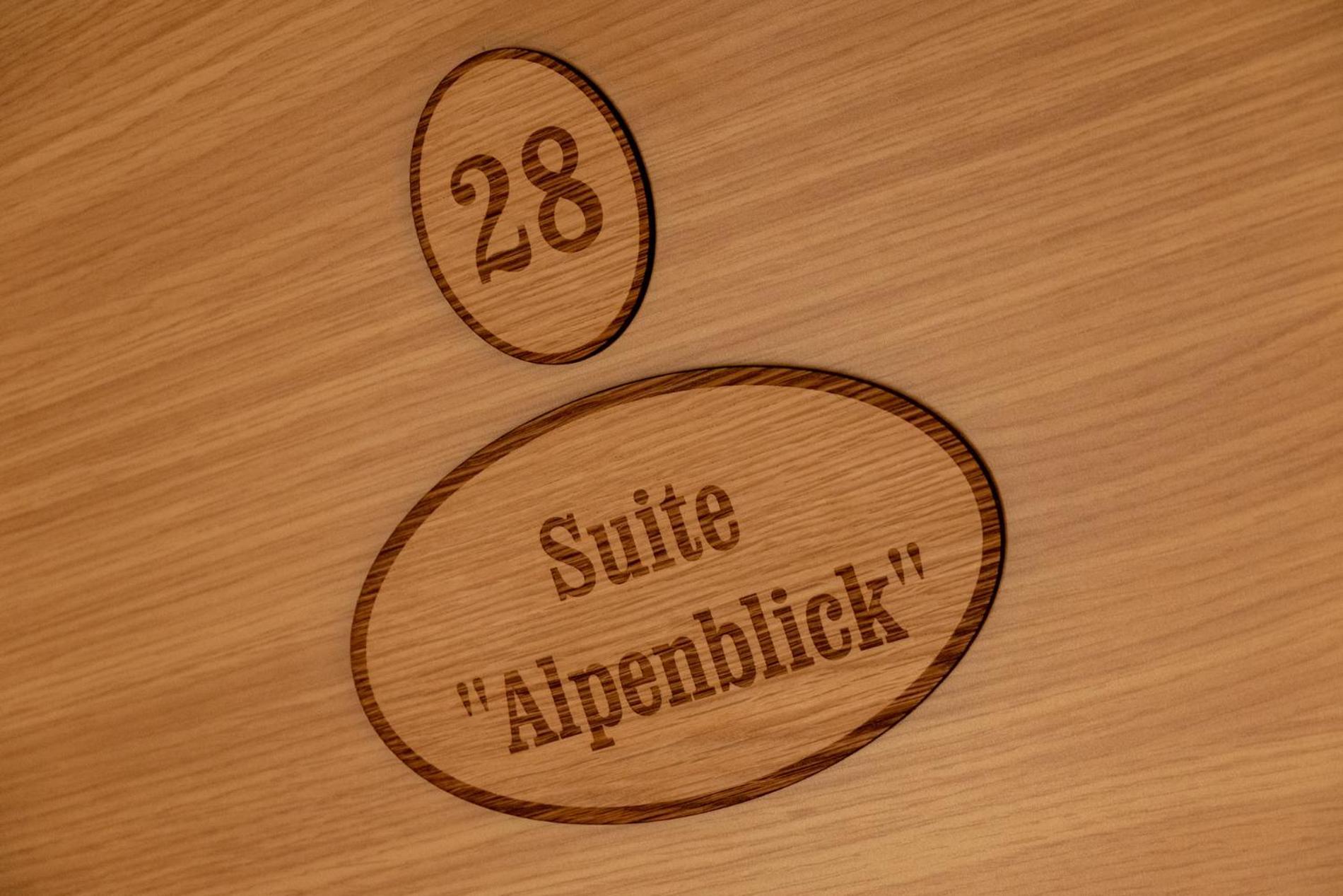 Boutique Hotel Angerer Murnau am Staffelsee Exterior foto